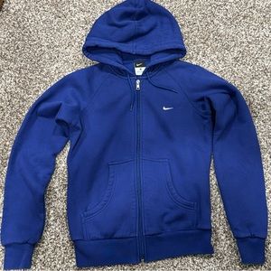 *SOLD* Women’s Nike Zip-Up Hoodie